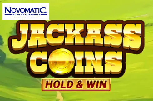 Jackass Coins Hold & Win Buy Bonus